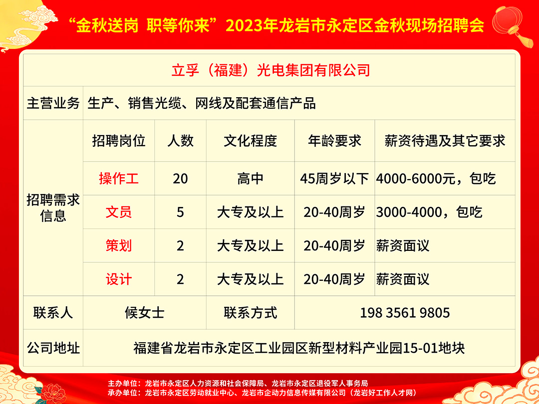 597长泰人才网最新招聘动态深度解析