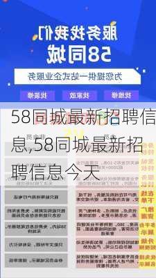 探寻最新招聘机遇，在盐山的58同城招聘平台