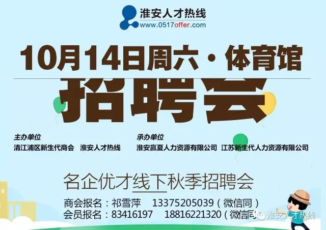 淮安地区招聘市场的新动态，探索58同城淮安招聘的独特优势与机遇