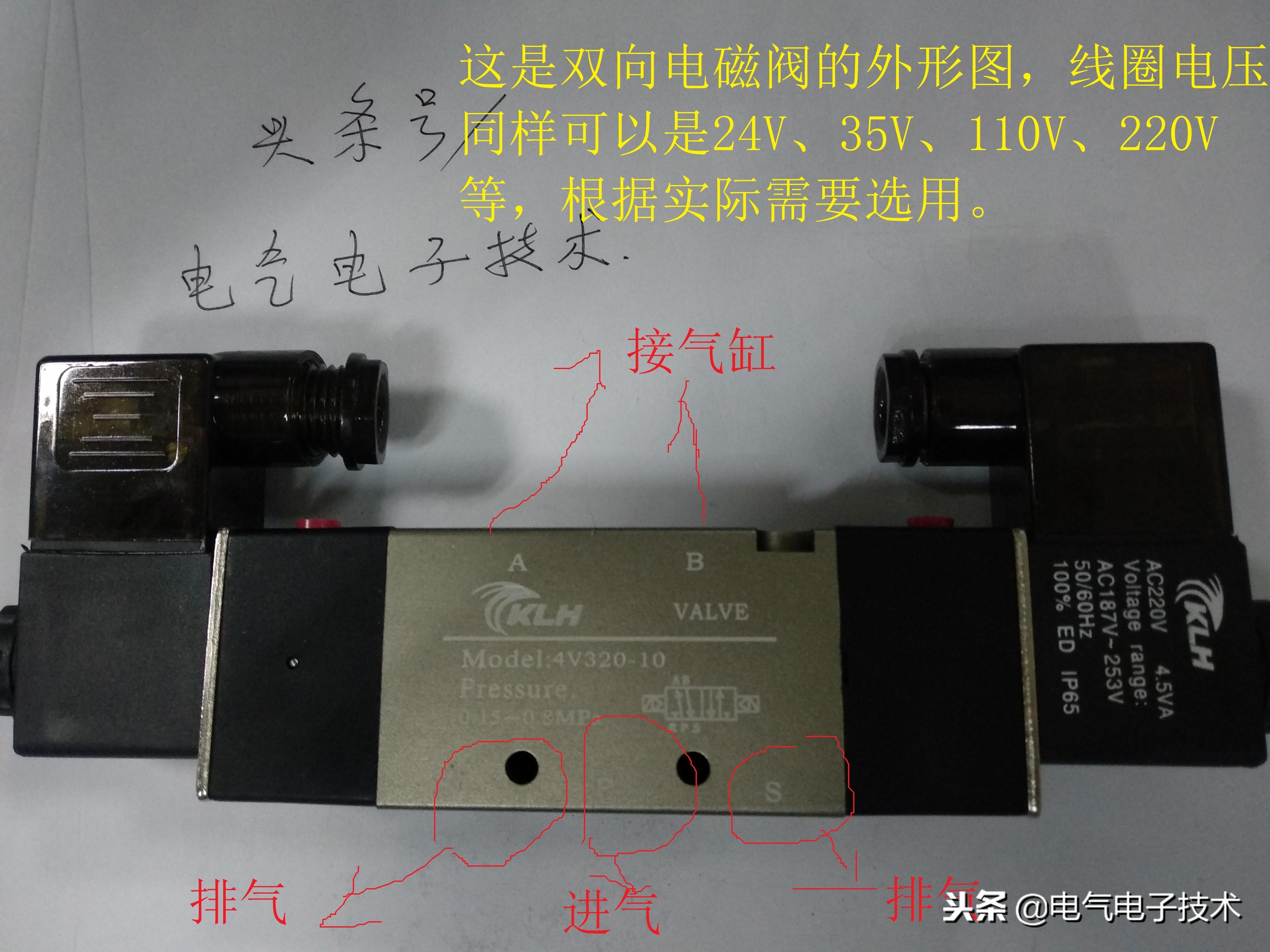 深度解析，65电磁阀的功能与应用