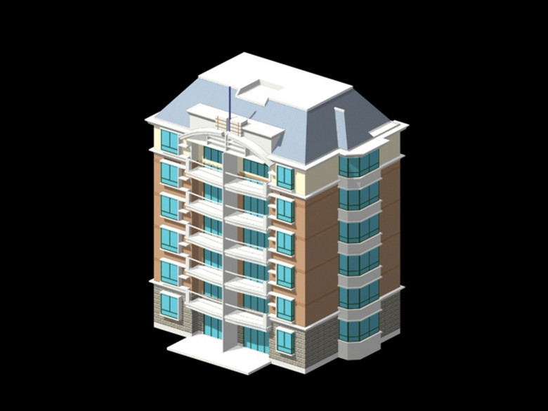 最新房屋设计3D模型，塑造未来居住空间的数字化革命